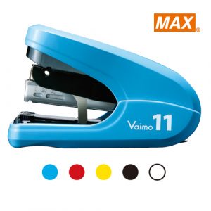 日本 美克司 MAX HD-11FLK 釘書機 訂書機 (適用11號釘書針) (Vaimo 11)