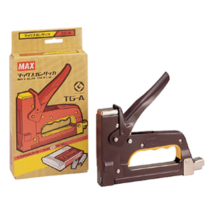 MAX美克司/槍型釘書機(木工機)MAX-TG-A