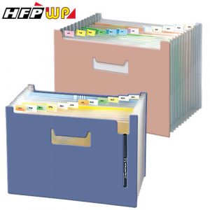 超聯捷 HFPWP 12層分類風琴夾 F41295