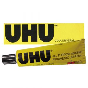 UHU-005透明強力膠/ 35ml