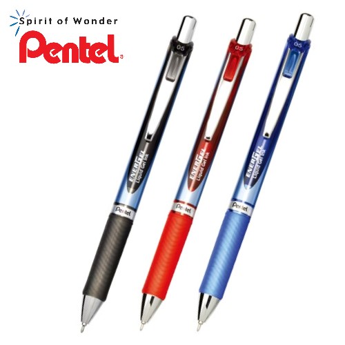 飛龍Pentel極速自動鋼珠筆BLN75/0.5mm