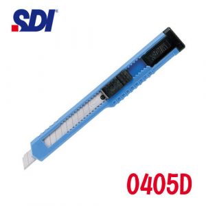 SDI 手牌 0405D 經濟型 小美工刀