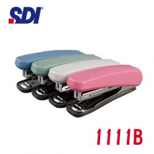 SDI  手牌 1111B   樂活輕鬆型訂書機