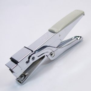 日本 美克司 MAX HP-10 剪刀型釘書機 訂書機 (適用10號釘書針)