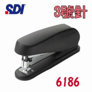 SDI  手牌 6186   Orca省力型訂書機 (附針)