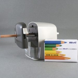 KW-triO 0312A 兩用削鉛筆機 削筆機 (大小通吃)