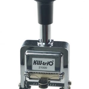 KW-triO 可得優 02100 自動跳號號碼機 (10位數)