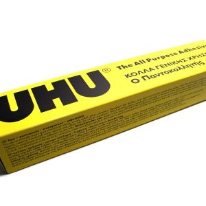 UHU-005透明強力膠/ 35ml