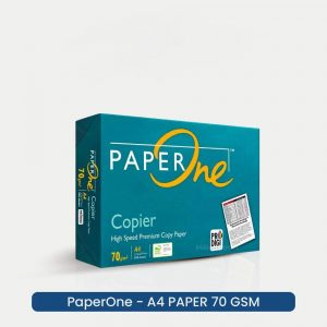 PAPER ONE 多功能 影印紙 A4 (70P / 80P /85P) (每箱5包)