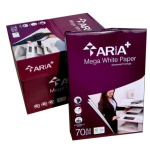 ARIA PLUS 多功能 影印紙 A4 70P (紫色包裝)