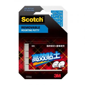3M Scotch 860S 高效貼土 高效黏土 隨意貼