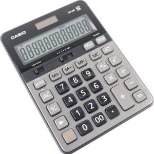 CASIO DS-2B 專業型 商務用計算機 (12位)