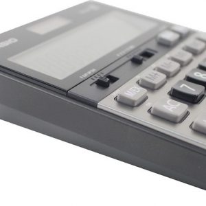 CASIO DS-2B 專業型 商務用計算機 (12位)