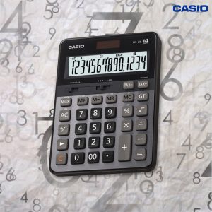 CASIO DS-3B 專業型 商務用計算機 (14位)