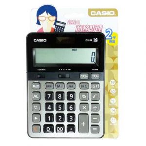 CASIO DS-3B 專業型 商務用計算機 (14位)