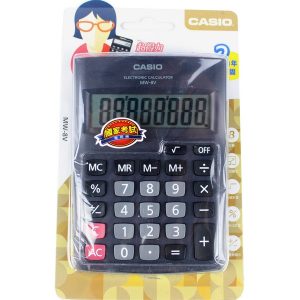 CASIO MW-8V 國家考試專用計算機 (8位)