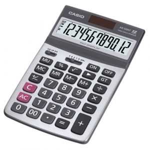 CASIO AX-120ST 商務型計算機 (12位)