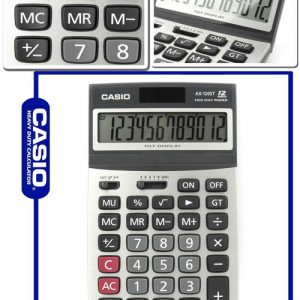 CASIO AX-120ST 商務型計算機 (12位)