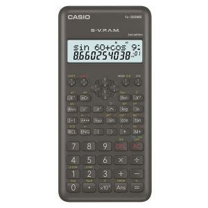 CASIO FX-350MS-2 工程用計算機 (FX-350MS 第二代)