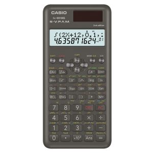 CASIO FX-991MS-2 工程用計算機 (FX-991MS 第二代)