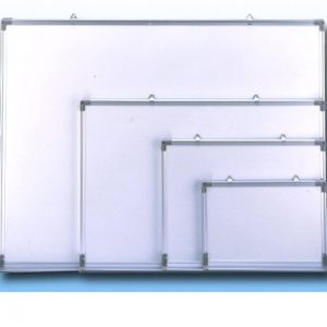 金益山 鋁框 磁性白板 (30x45cm)