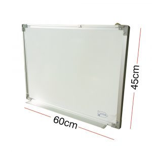 金益山 鋁框 磁性白板 (45x60cm)