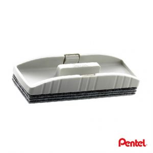 Pentel 飛龍 收納型白板擦 XWER-S (小) (可撕式)