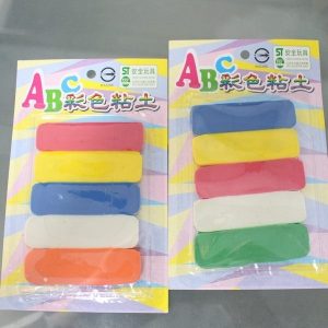 立鑫 ABC 彩色黏土(粘土) A-C6059