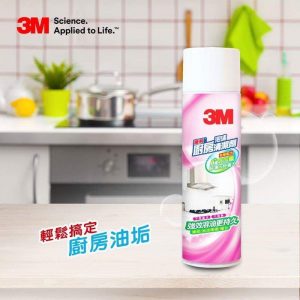 3M 魔利 廚房泡沫清潔劑 (500g) (祥)