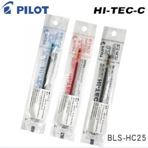 PILOT 百樂 BLS-HC25 超細鋼珠筆芯 (0.25mm)