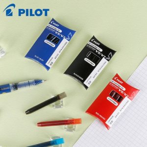 PILOT 百樂 BXS-IC-S3 卡式V5 鋼珠筆 替換墨水管