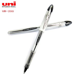 Uni三菱 UB-200抗壓鋼珠筆 (0.8mm)