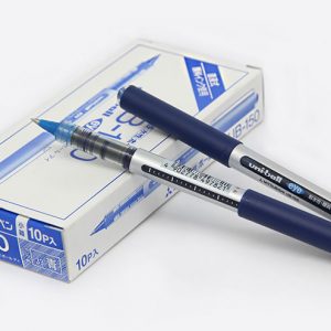 Uni三菱 UB-150 全液式耐水鋼珠筆 (0.5mm)