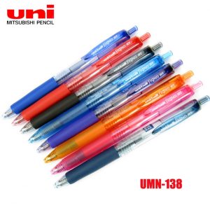 三菱 uni 超細自動鋼珠筆 UMN-138 (0.38mm)