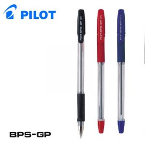 PILOT 百樂 BPS-GP-F 舒寫原子筆 (0.7mm)