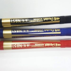 飛龍 Pentel 油性筆 N851 (4.2mm) (圓頭)
