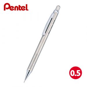 飛龍 Pentel 不鏽鋼自動鉛筆 S475 (0.5mm)
