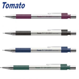 MBS 萬事捷 Tomato DK-2000 自動鉛筆 (0.3 、0.5、0.7、0.9、1.3mm) (日本製)