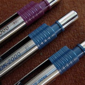 MBS 萬事捷 Tomato DK-2000 自動鉛筆 (0.3 、0.5、0.7、0.9、1.3mm) (日本製)