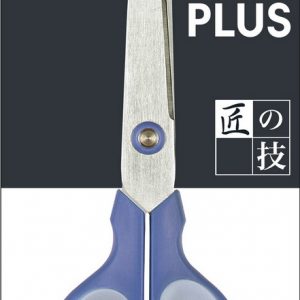 普樂士 PLUS 高碳鋼 剪刀 SC-180S / 34-352
