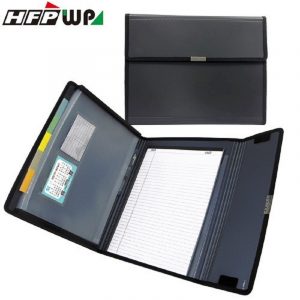 HFPWP 超聯捷 F7000 筆記型多功能經理夾 (風琴夾+筆記本)