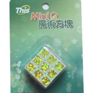 大三元 久玉 mini Q魔術方塊 (3x3)
