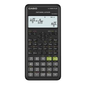 CASIO FX-350ES PLUS Ⅱ 工程用計算機 (第2代機型)