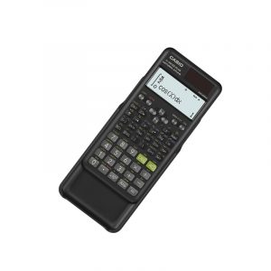 CASIO FX-991ES PLUS Ⅱ 工程用計算機 (第2代機型)