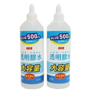 SKB GL-60 補充膠水 500cc