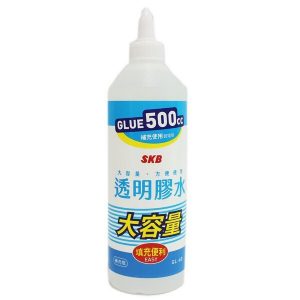 SKB GL-60 補充膠水 500cc