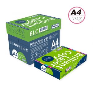 BLC 多功能 影印紙 A4 (70P) (每箱5包)